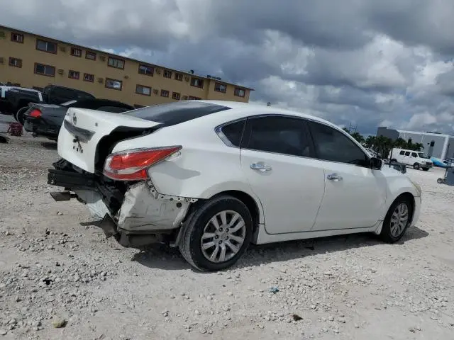 2015 NISSAN ALTIMA 2.5  