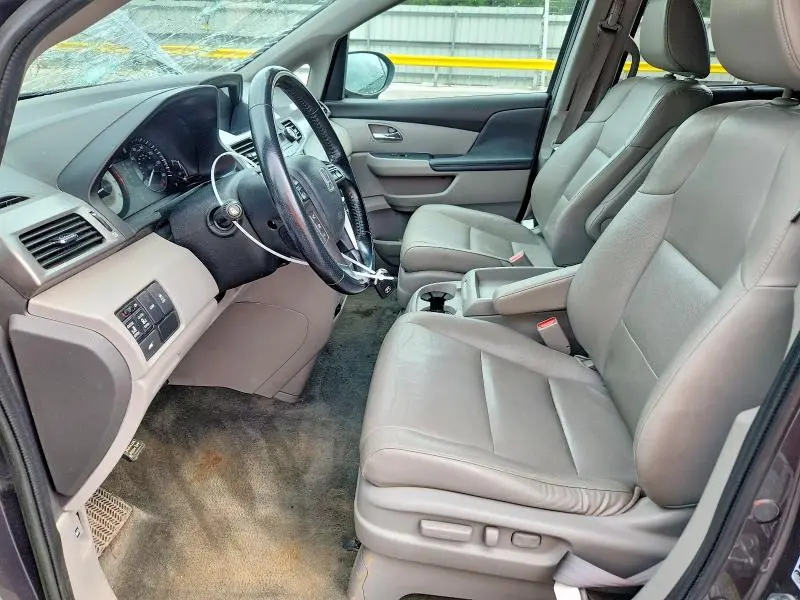 2016 HONDA ODYSSEY EXL  