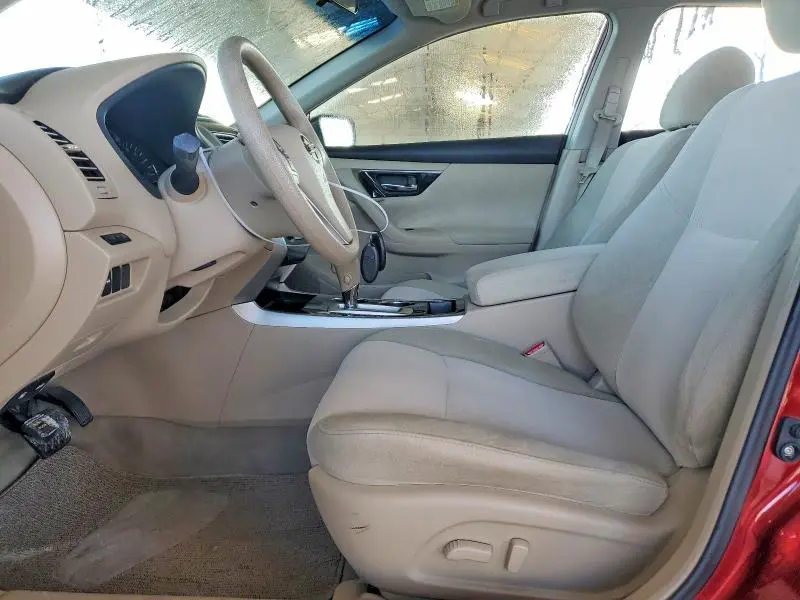 2013 NISSAN ALTIMA 2.5  