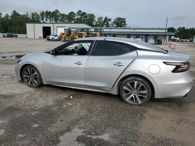 2019 NISSAN MAXIMA S  