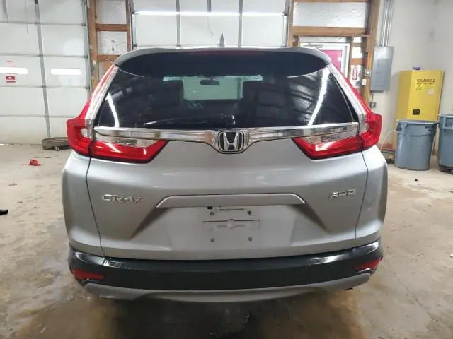 2018 HONDA CR-V EX  