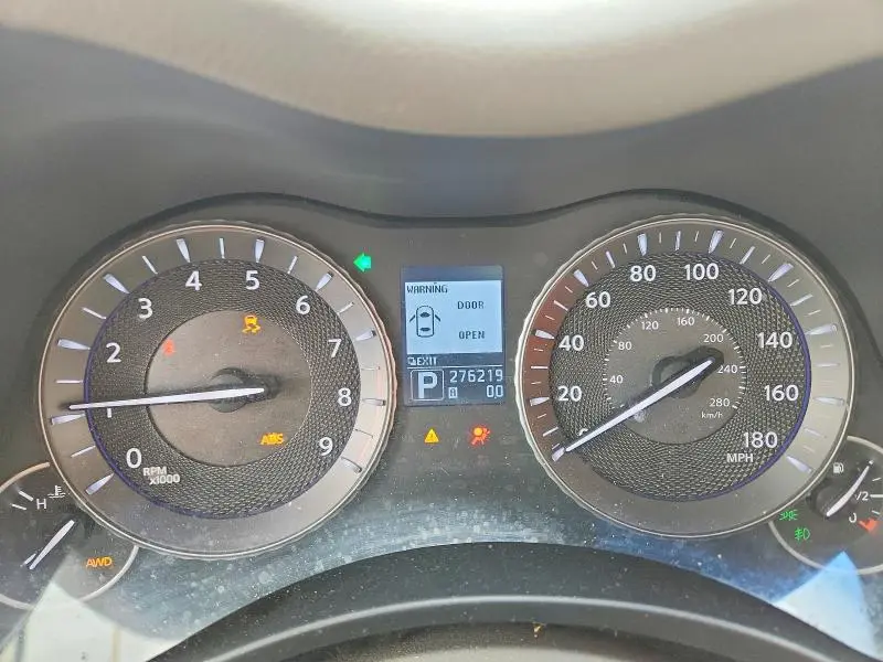 2013 INFINITI M37 X  