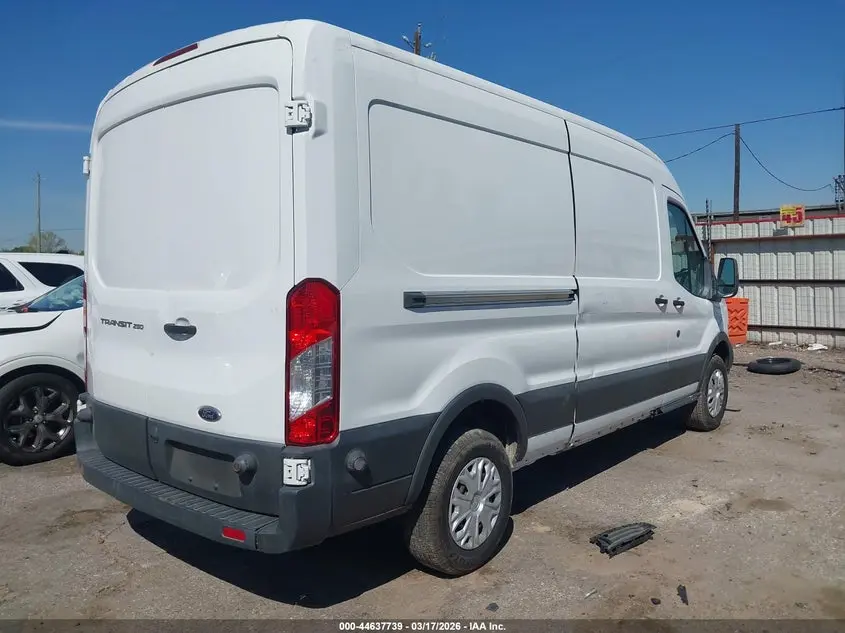 2017 FORD TRANSIT-250  