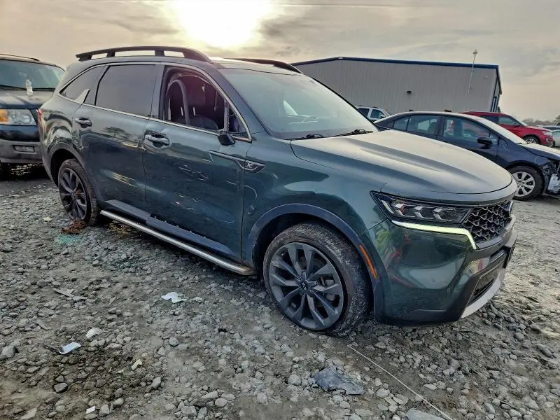 2021 KIA SORENTO SX  