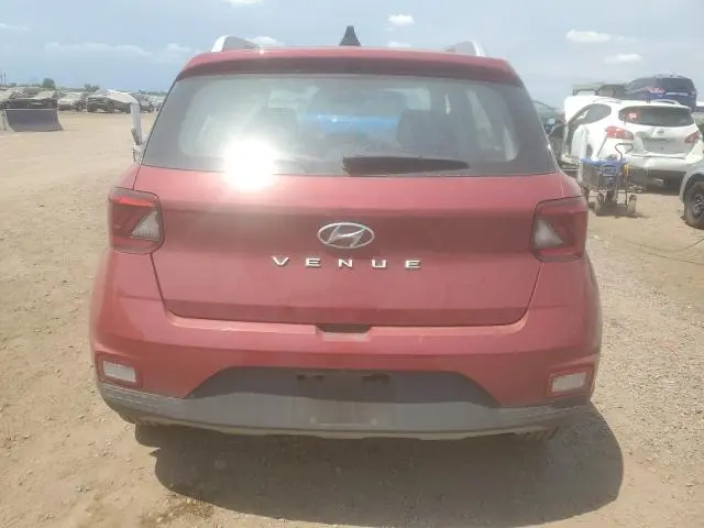 2022 HYUNDAI VENUE SEL