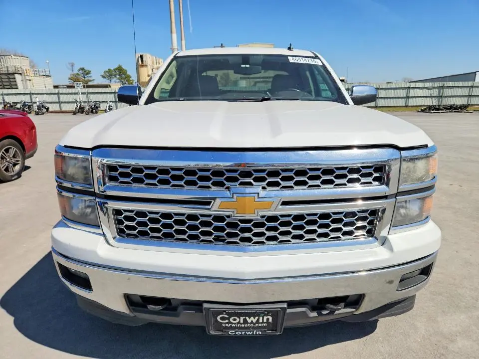2014 CHEVROLET SILVERADO K1500 LT  