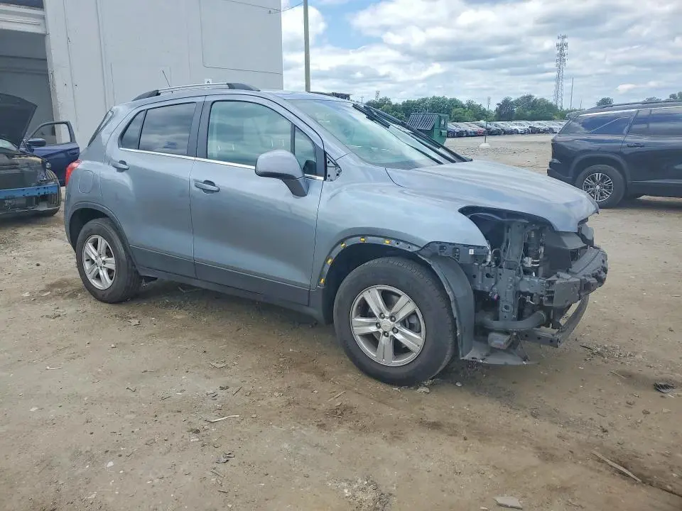 2015 CHEVROLET TRAX 1LT  