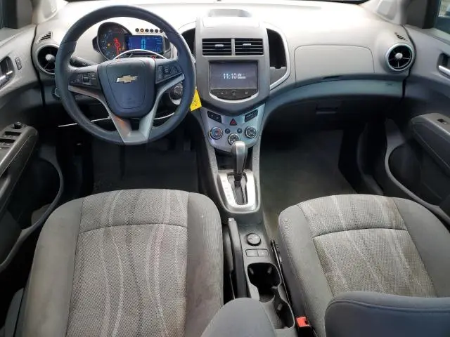 2016 CHEVROLET SONIC LT  