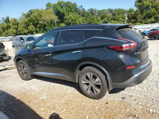 2021 NISSAN MURANO SV  