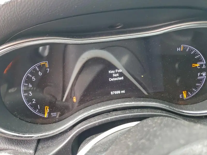 2017 JEEP CHEROKEE L   