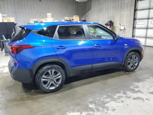 2021 KIA SELTOS LX  