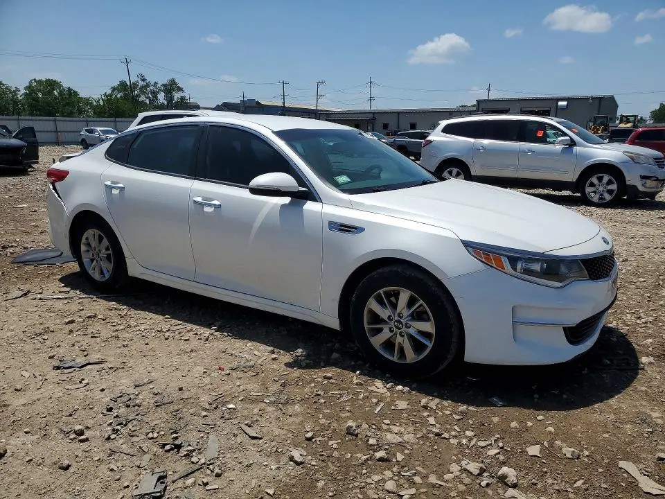 2018 KIA OPTIMA LX  