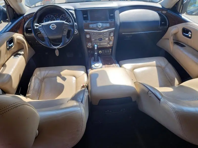 2019 NISSAN ARMADA SL  