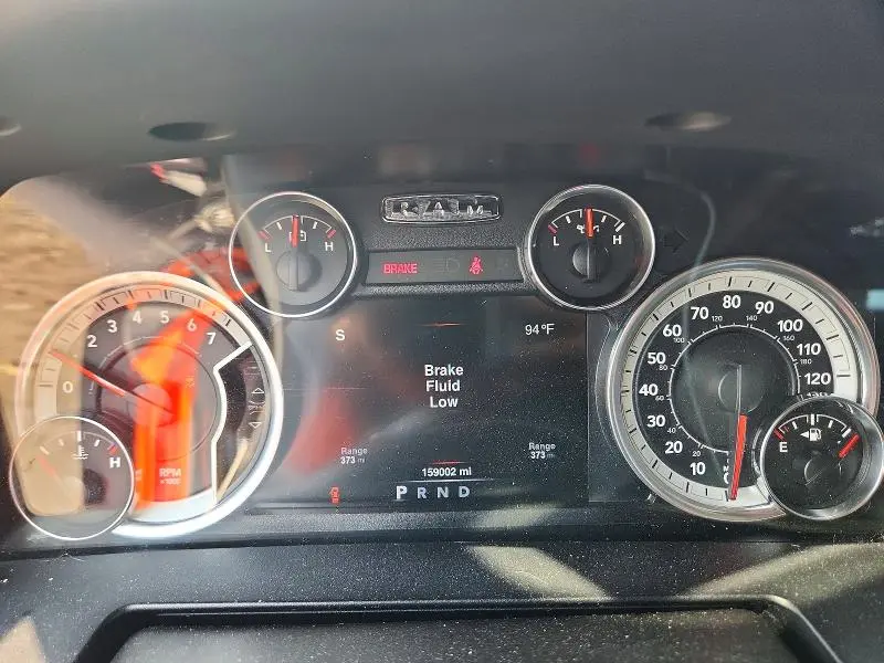 2013 RAM 1500 SPORT  