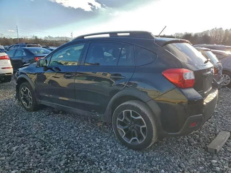 2016 SUBARU CROSSTREK PREMIUM  