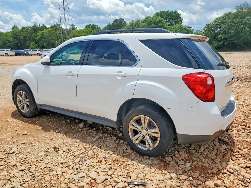 2014 CHEVROLET EQUINOX LT  