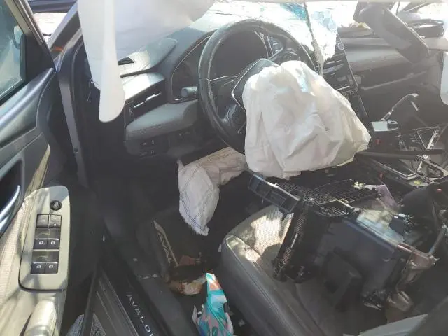 2019 TOYOTA AVALON XLE  