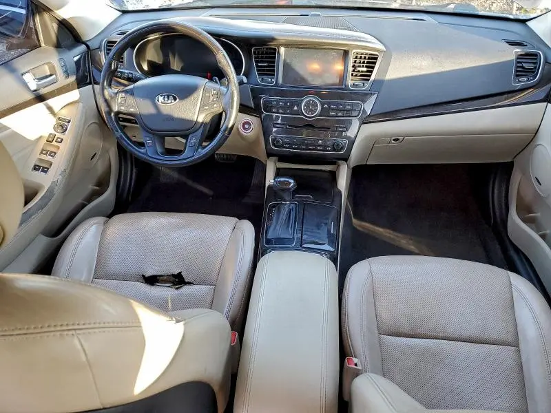 2014 KIA CADENZA PREMIUM  