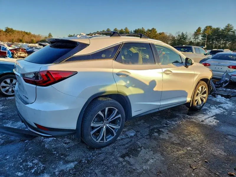 2022 LEXUS RX 450H  