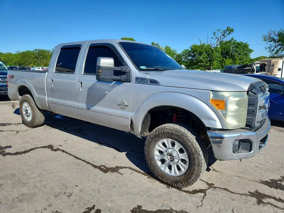 2013 FORD F250 SUPER DUTY  