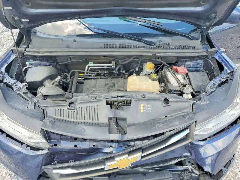 2018 CHEVROLET TRAX 1LT  