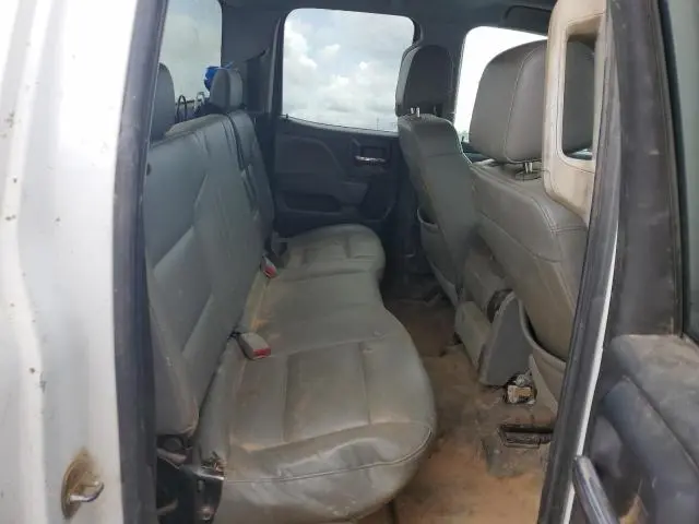 2019 CHEVROLET SILVERADO C2500 HEAVY DUTY  