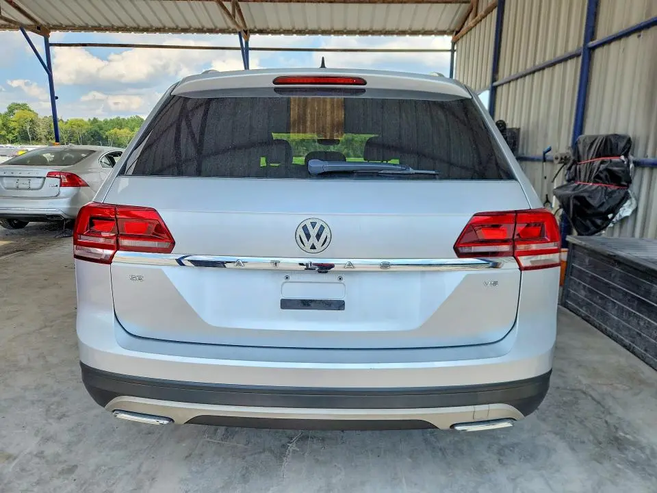 2018 VOLKSWAGEN ATLAS SE  