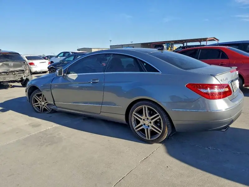 2011 MERCEDES-BENZ E 350  