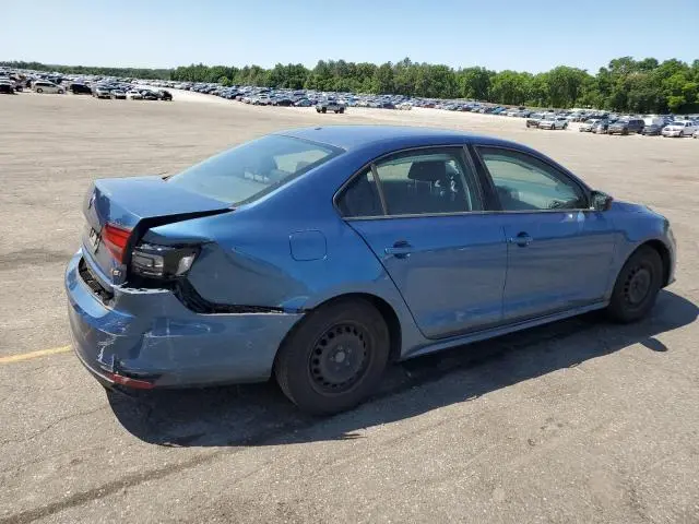 2016 VOLKSWAGEN JETTA S  