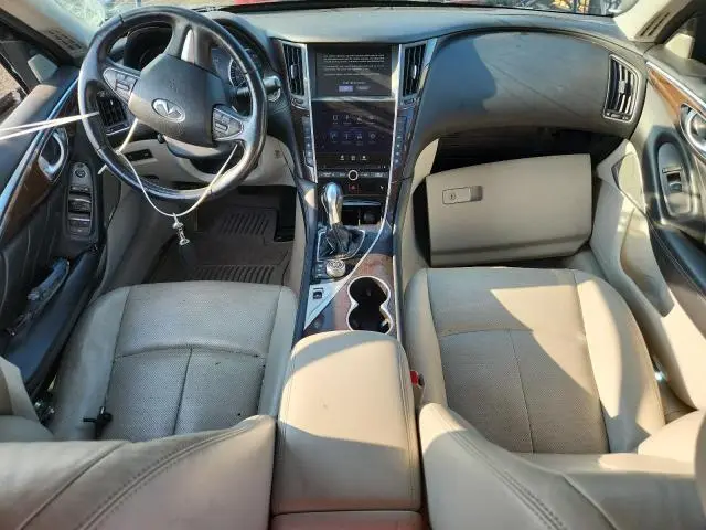 2017 INFINITI Q50 PREMIUM  