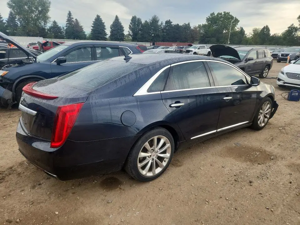 2013 CADILLAC XTS PREMIUM COLLECTION  