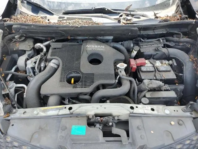 2011 NISSAN JUKE S  