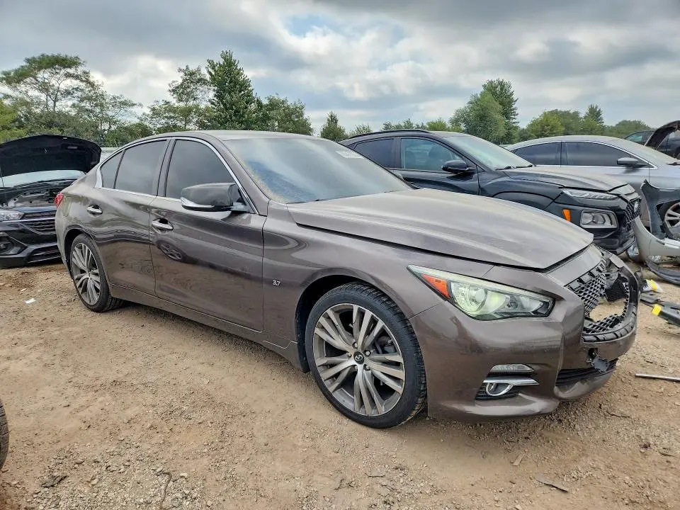 2015 INFINITI Q50 PREMIUM  