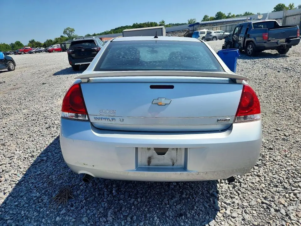 2012 CHEVROLET IMPALA LT  