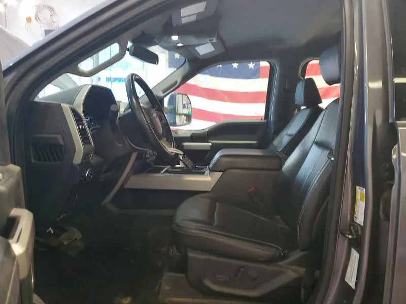 2021 FORD F350 SUPER DUTY  