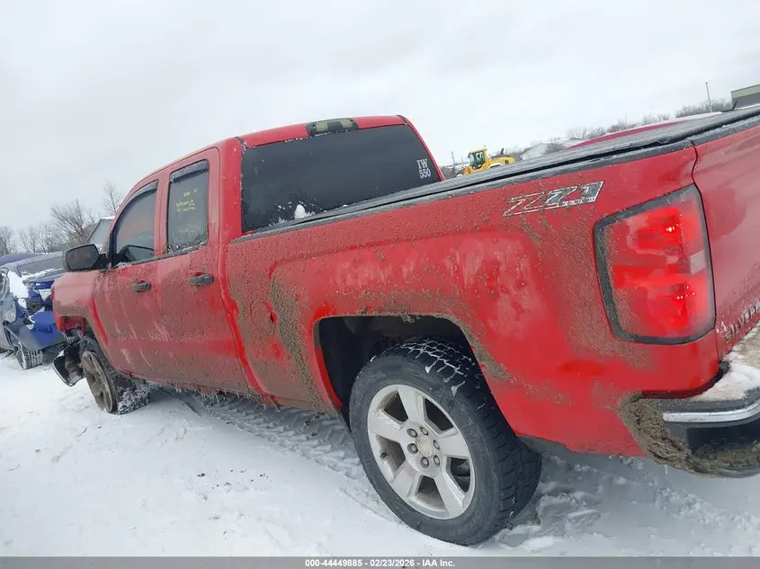 2014 CHEVROLET SILVERADO 1500 2LT