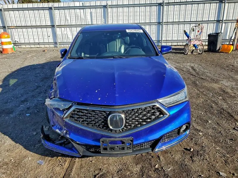 2019 ACURA TLX TECHNOLOGY  