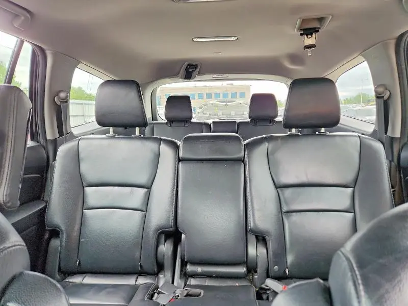 2016 HONDA PILOT EXL  