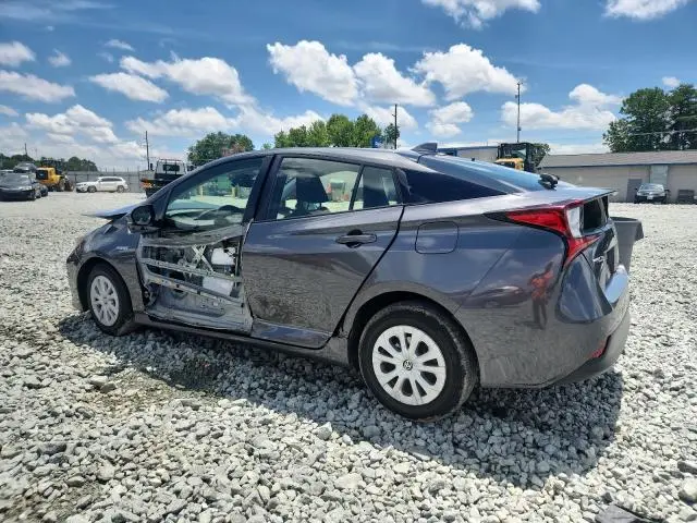 2020 TOYOTA PRIUS L