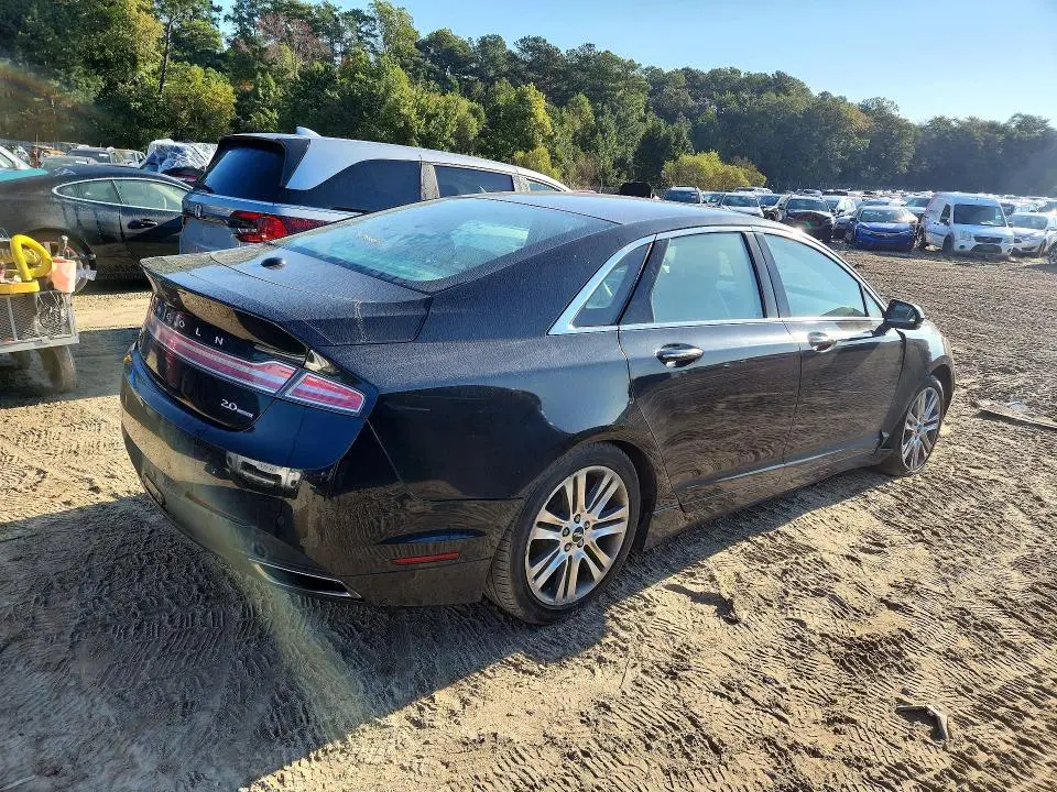2014 LINCOLN MKZ   