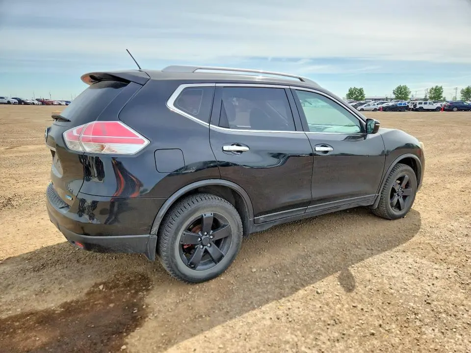 2014 NISSAN ROGUE S  