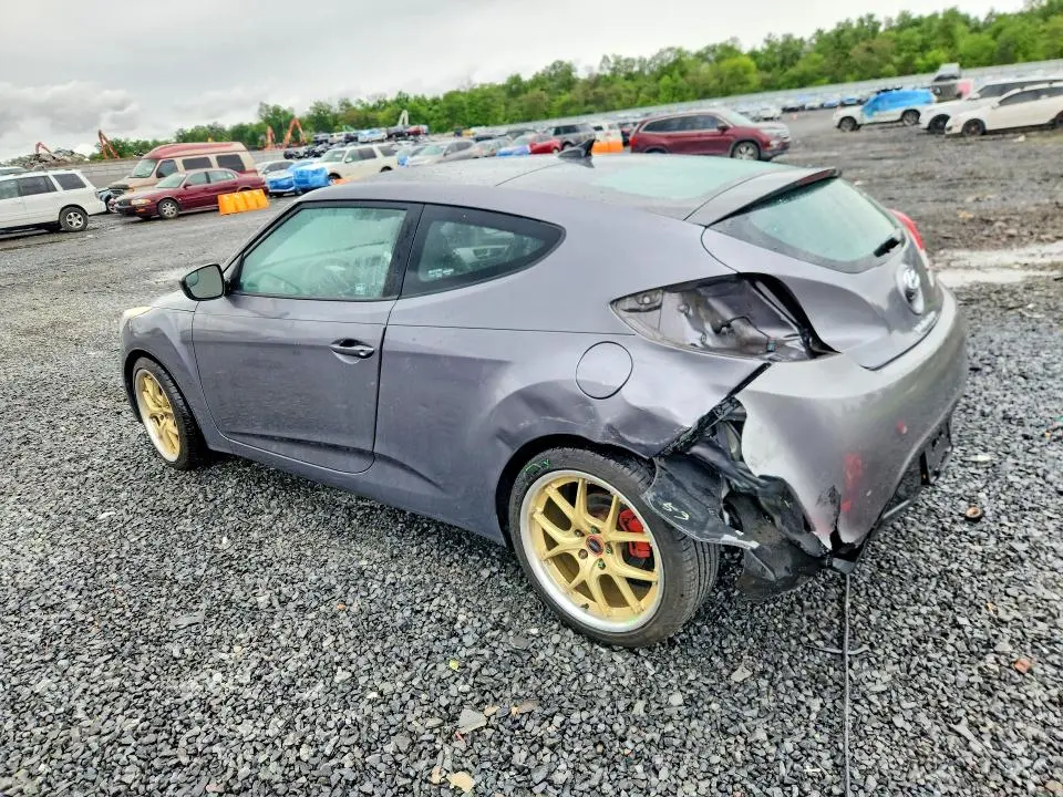 2014 HYUNDAI VELOSTER BASE  