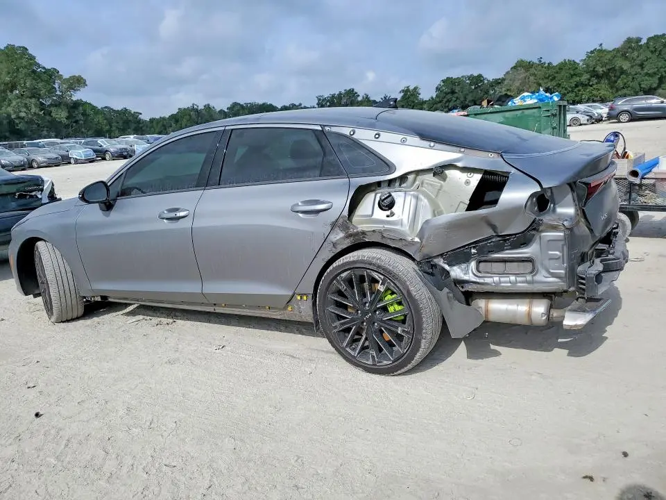 2025 KIA K5 GT  