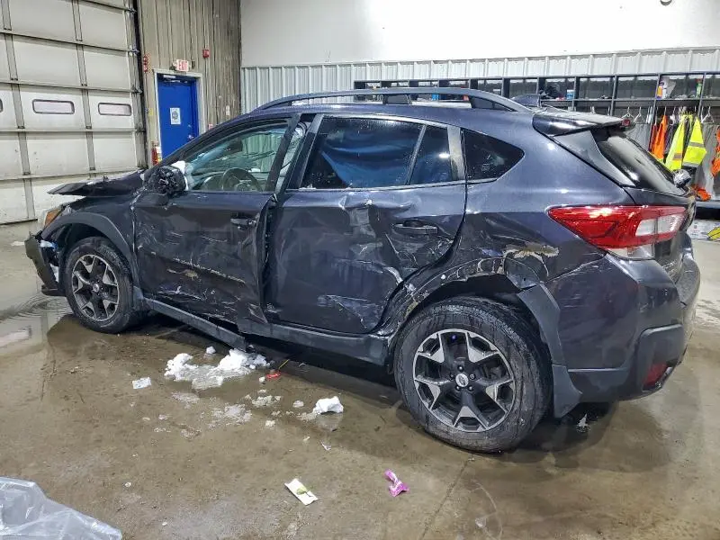 2018 SUBARU CROSSTREK PREMIUM  