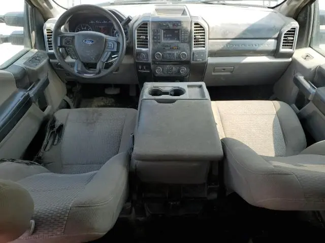2017 FORD F250 SUPER DUTY  
