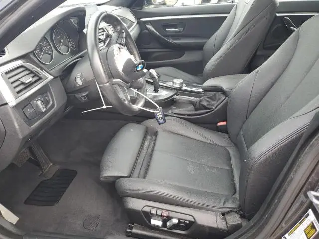 2019 BMW 430XI GRAN COUPE  