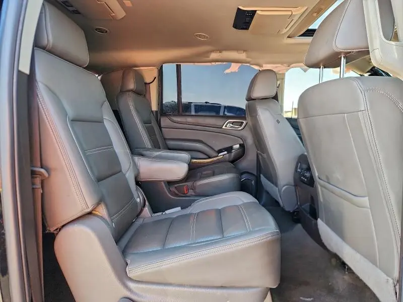 2017 GMC YUKON XL DENALI  