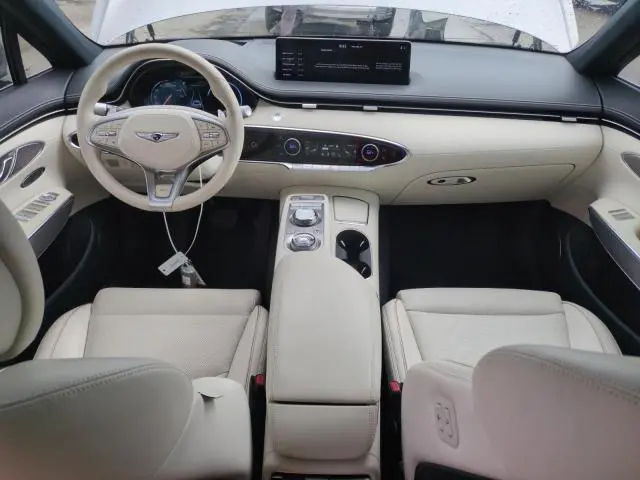 2025 GENESIS GV70 ADVANCED  