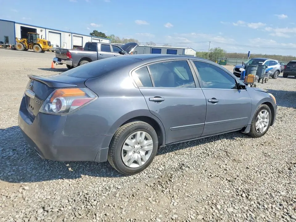 2012 NISSAN ALTIMA 2.5  