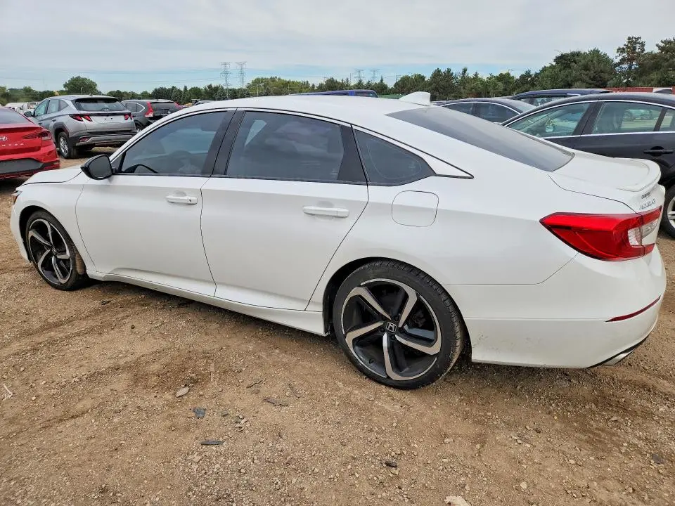 2019 HONDA ACCORD SPORT  